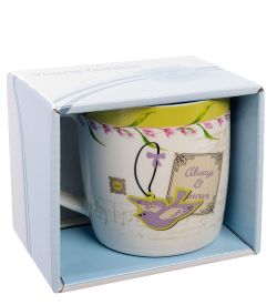 Love Drinks ML-23 Кружка «Мелодия весны» 390мл