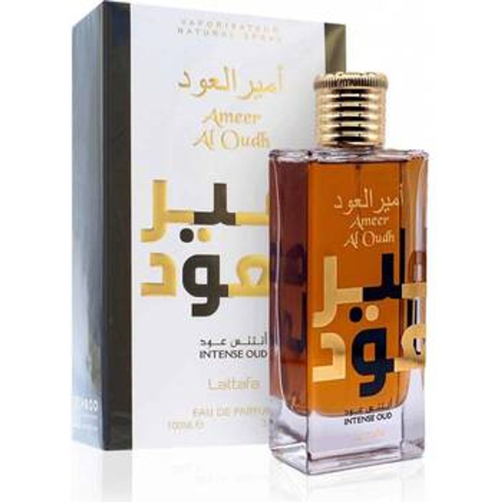 Lattafa Perfumes Ameer Al Oudh Intense Oud EDP 100ml