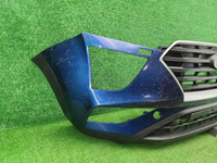 Бампер передний Hyundai Creta 2 (2021-2022)