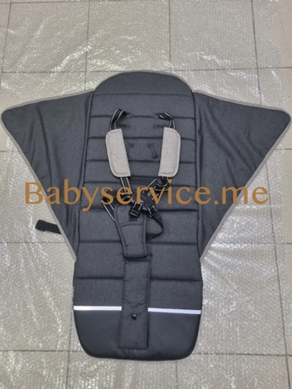 Текстиль Carrello Bravo темно-серый