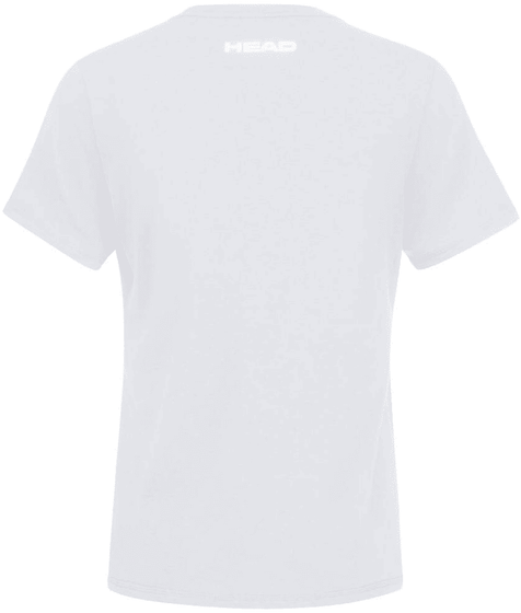 Футболка женская Head VisionT-Shirt, арт. 814743-WH