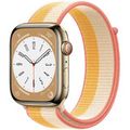 Apple Sport Loop for Apple Watch 38|40|41mm Maize/White (Кукуруза/Белый) ML2N3ZM/A