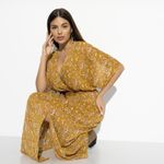 Платье Цветущая сказка (princess, с поясом) Charutti (Акция)