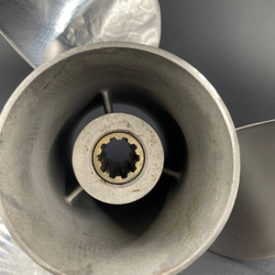 Гребной винт Tohatsu 25-30 (3x9.9x14) (Сталь)