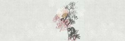 Дизайнерские обои Factura DELINEA