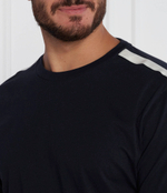 Футболка SS TEE LOGO Tommy Hilfiger - темно-синий(UM0UM03005)