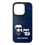 Чехол Lagerfeld Karl&Choupette Hard для iPhone 15promax