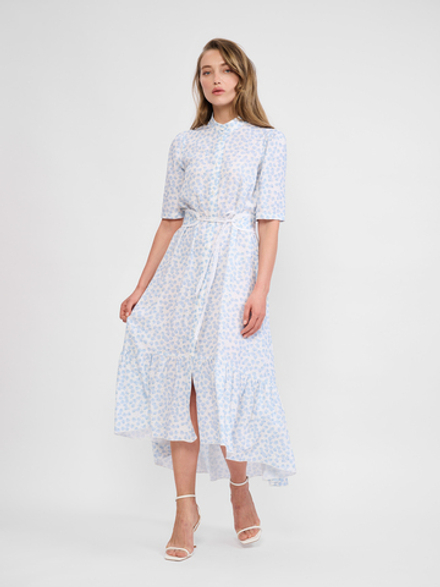 ПЛАТЬЕ БОХО - ШИК