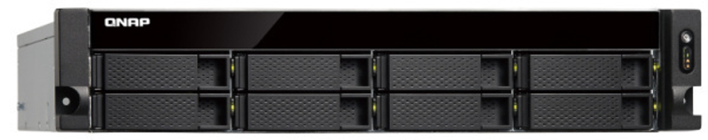 Сетевой RAID-накопитель QNAP TS-853BU-RP-4G