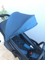 Коляска детская RANT "SKY" RA400 Indigo