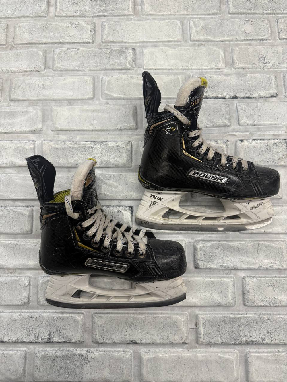 Bauer supreme 2s JR 1,5D (EUR 34)