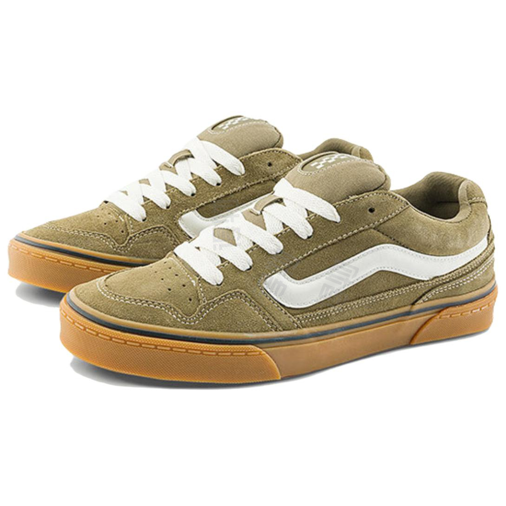 Мужские кеды Vans Caldrone Low 'Green Gum' VN000CSPOLV