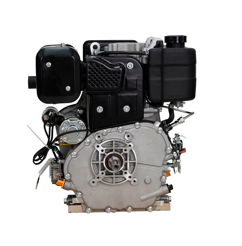 Двигатель Loncin Diesel D460FD (A1 type) D25 5А