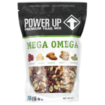 Power Up, Premium Trail Mix, Mega Omega, 397 г (14 унций)