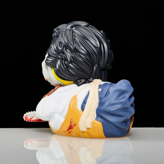 Фигурка-утка Tubbz Техасская резня бензопилой Кожаное лицо (Box)