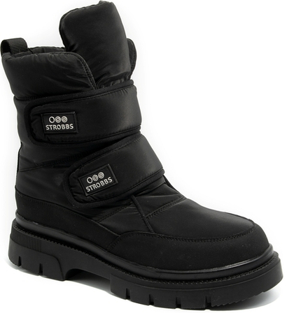 Сапоги Зимние Строббс F8446-3 (Размер: 48)
