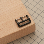 Застежка а-ля HERMES, цвет черный