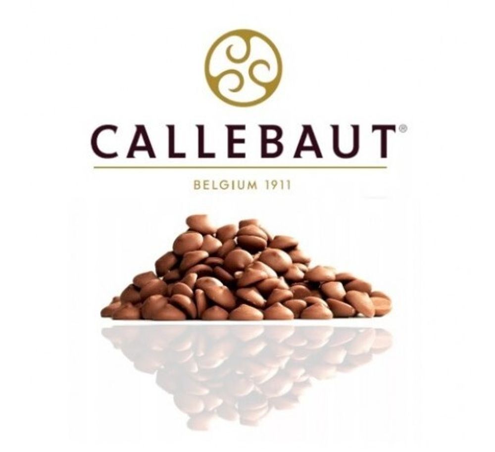 Шоколад Callebaut Молочный БЕЗ САХАРА, 36% (250гр)