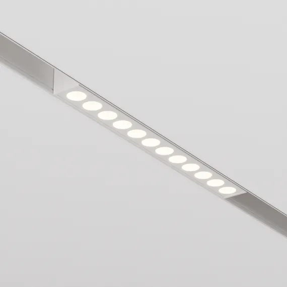 Трековый светильник Technical TR031-4-12W3K-S-DS-W