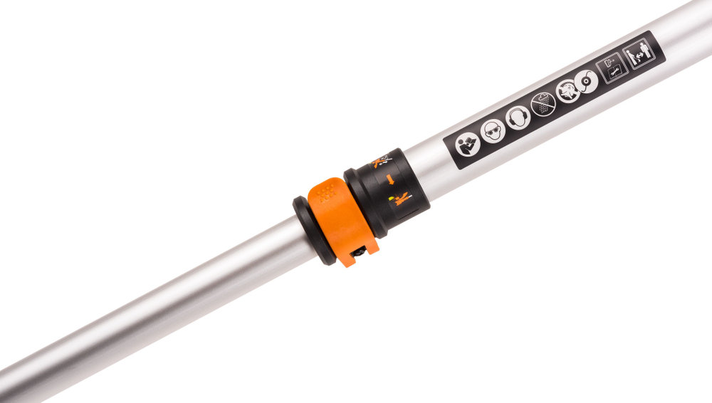 Триммер аккумуляторный бесщёточный WORX WG173E