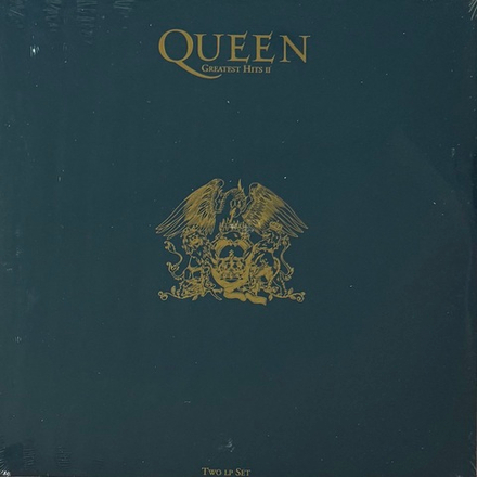 Виниловая пластинка Queen - Greatest Hits II 2LP