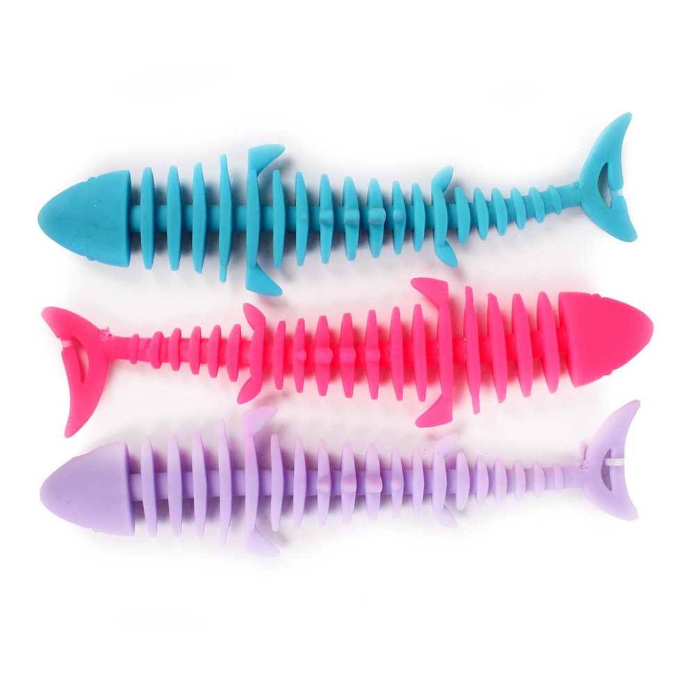 Тянучка-Рыба 21см. №357-4