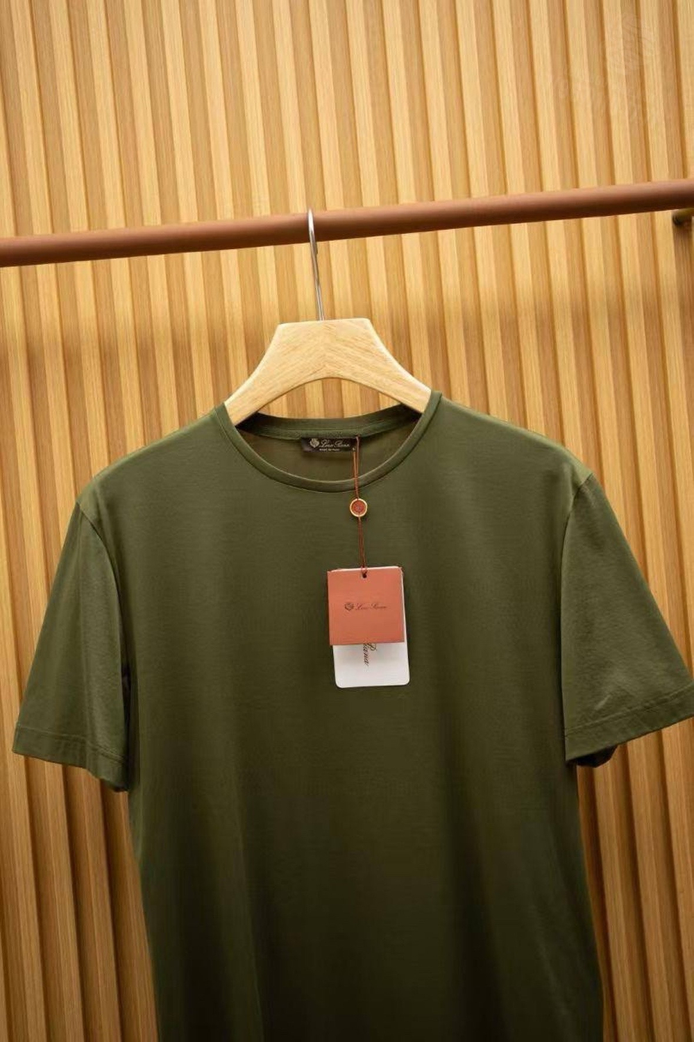 Футболка Loro Piana