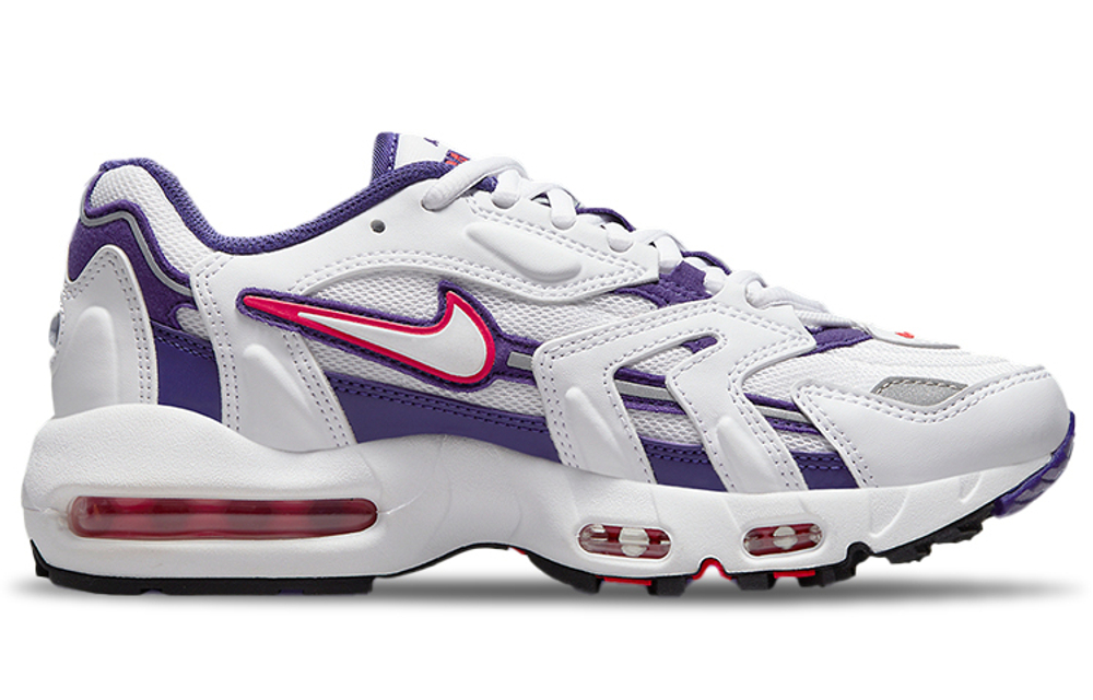 Кроссовки Nike Air Max 96 (Женская размерная сетка)