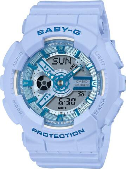 Часы Casio BA-110YK-2A