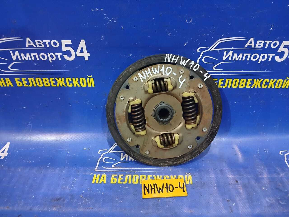 Диск сцепления TOYOTA PRIUS 1998