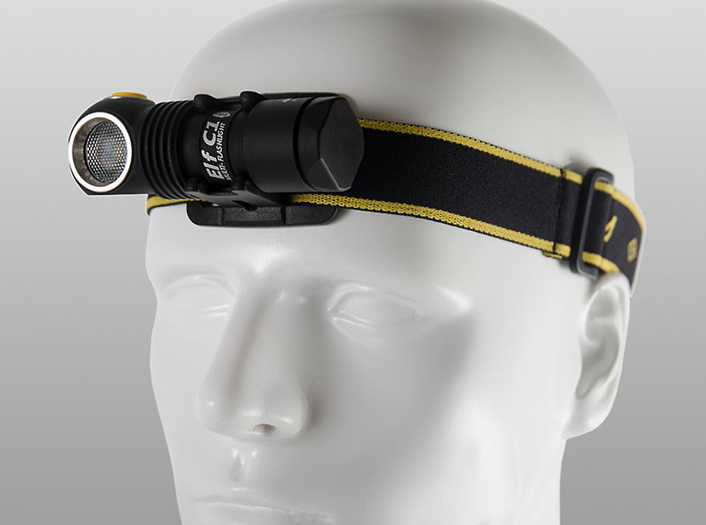 Мультифонарь Armytek Elf C1 Micro-USB [F05002C] холодный