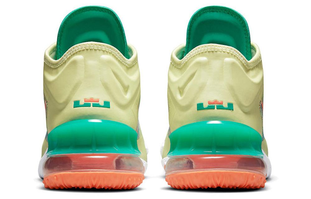 Кроссовки Nike Lebron 18 Low Ep "Summer Refresh"