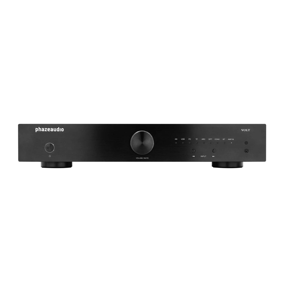 Интегральный усилитель Phaze Audio Volt Black