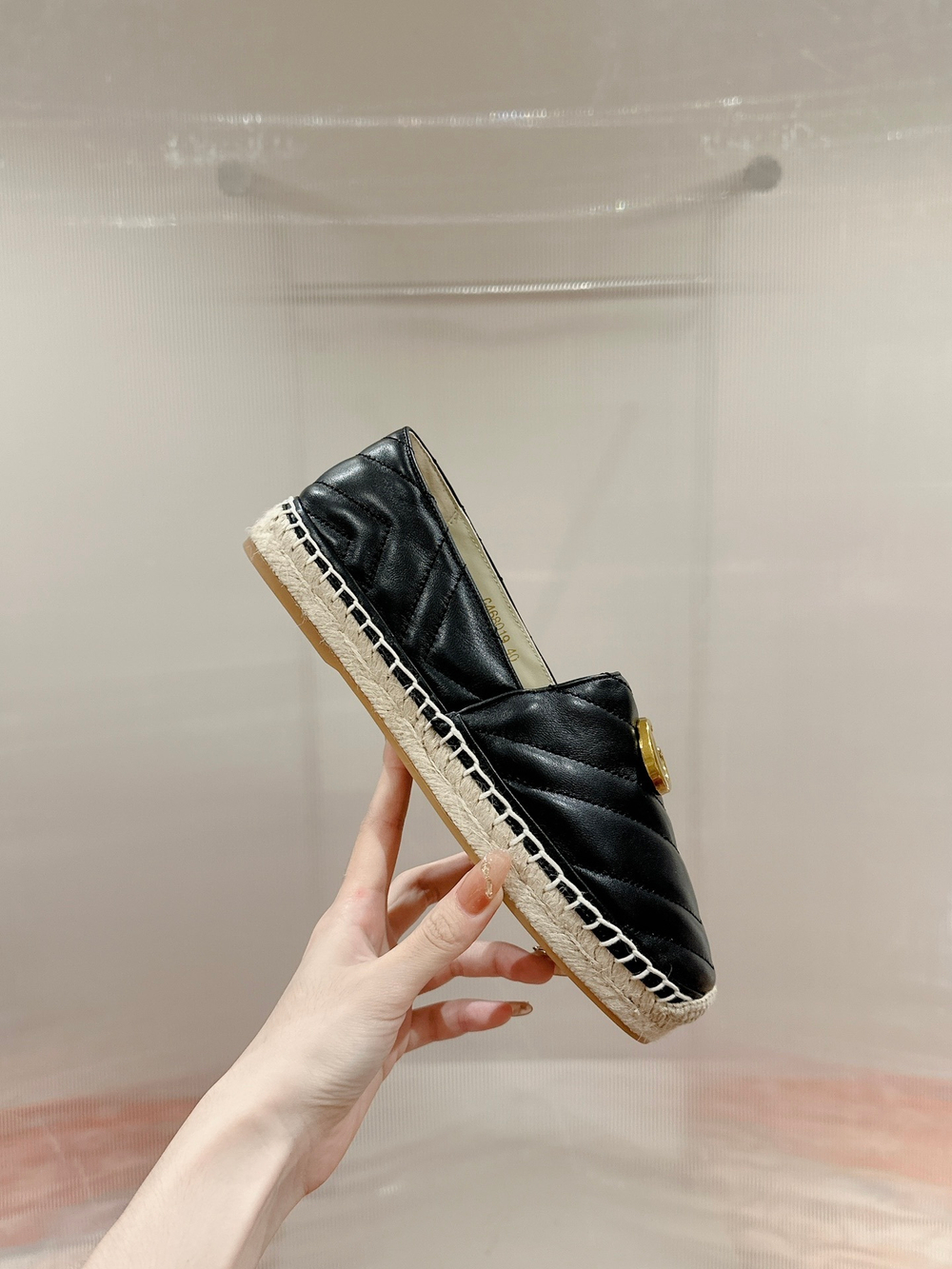 Gucci Espadrille