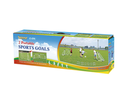 Ворота игровые DFC 4ft х 2 Portable Soccer GOAL429A