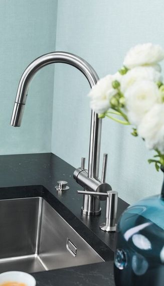 Смеситель OMOIKIRI Akita-S-C (арт.4994330 )