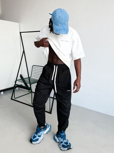 Брюки джоггеры мужские NOHO