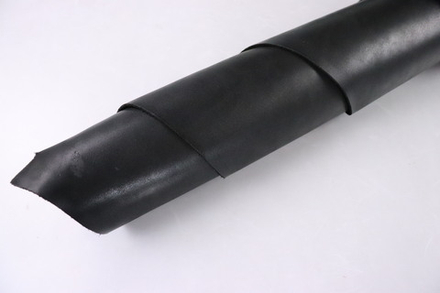 1,8-2,2 Юфть черная с восковой отделкой WAX 158 дм² (КЛ)