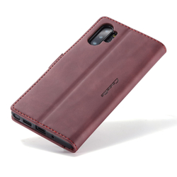 Чехол-книжка CaseMe Matte Samsung Galaxy Note 10 Plus
