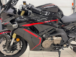 QJMOTOR SRK 600 RC (Black)