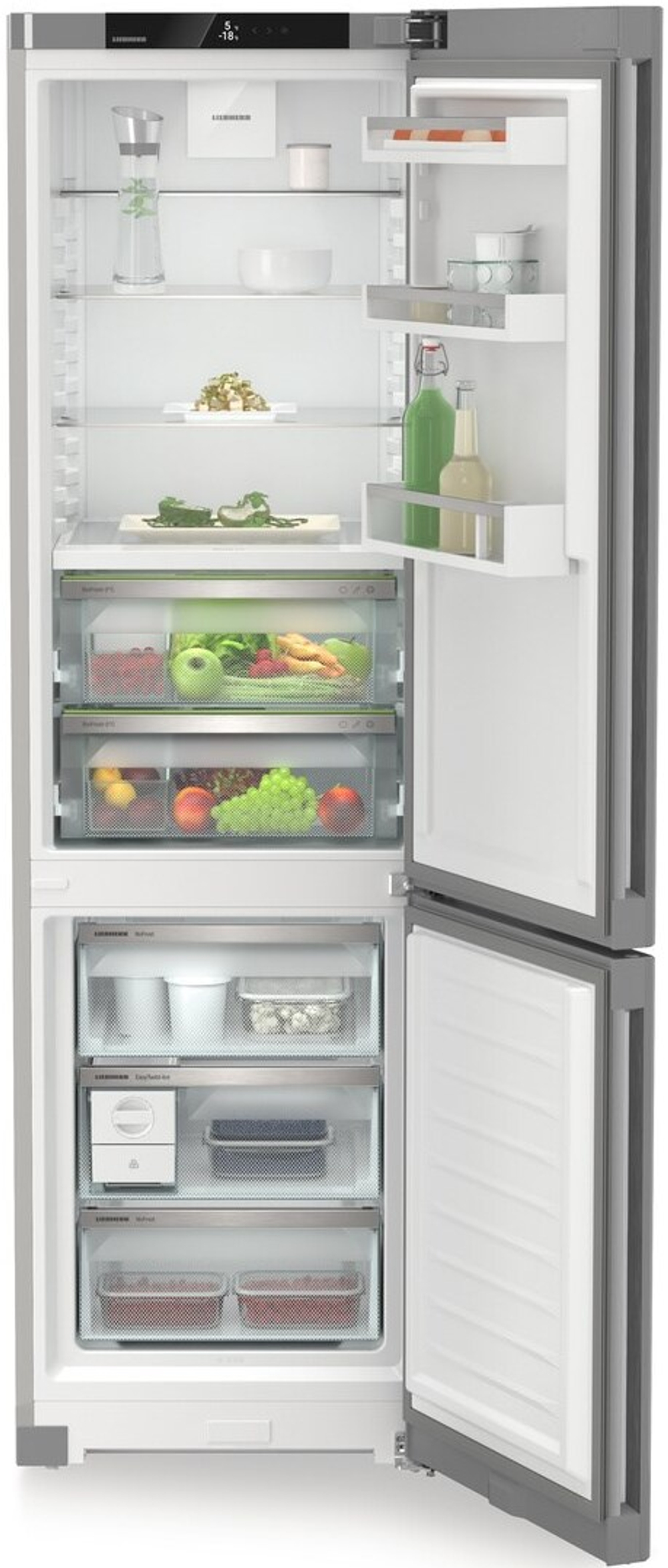 Холодильник Liebherr CBNsfc 57vi