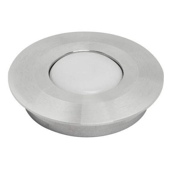 Накладка Arlight ART-Deck-Cap-Flat-R50 024927