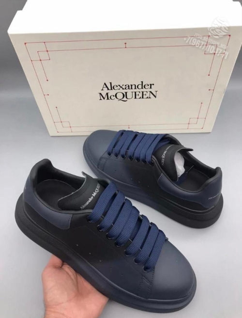 Кеды Alexander Mcqueen