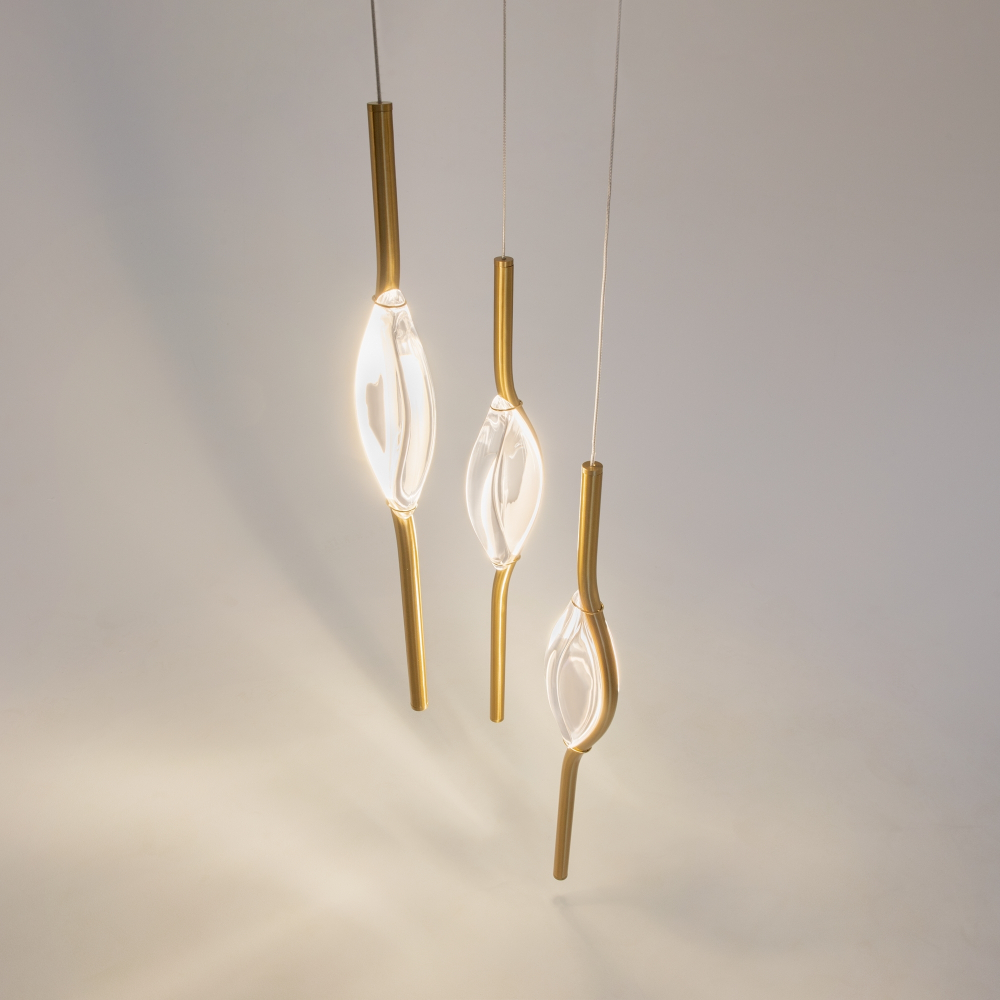 Подвесной светильник Maytoni MOD347PL-L24BS3K