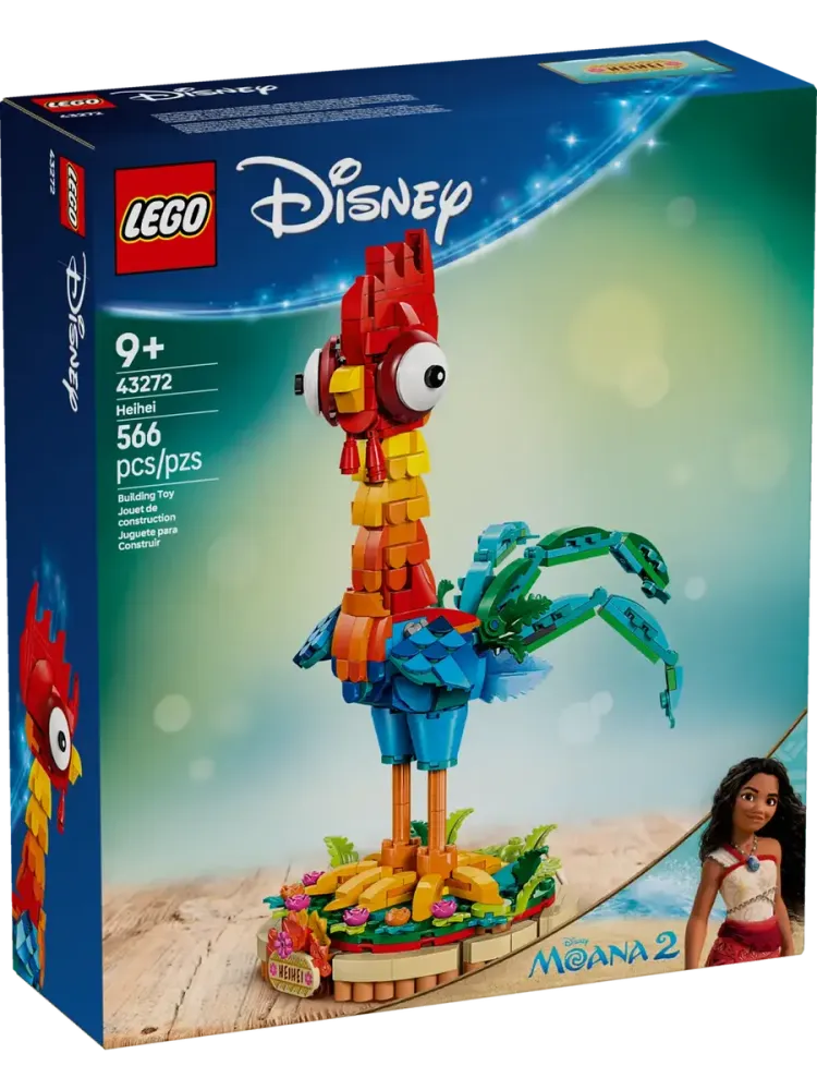 Конструктор Disney 43272 Петух Хей-Хей