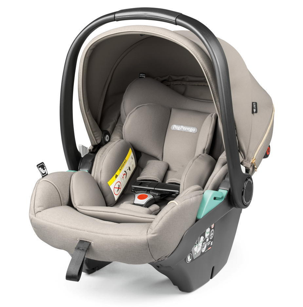 Коляска Peg Perego Veloce TC New Belvedere Lounge 3 в 1 Astral