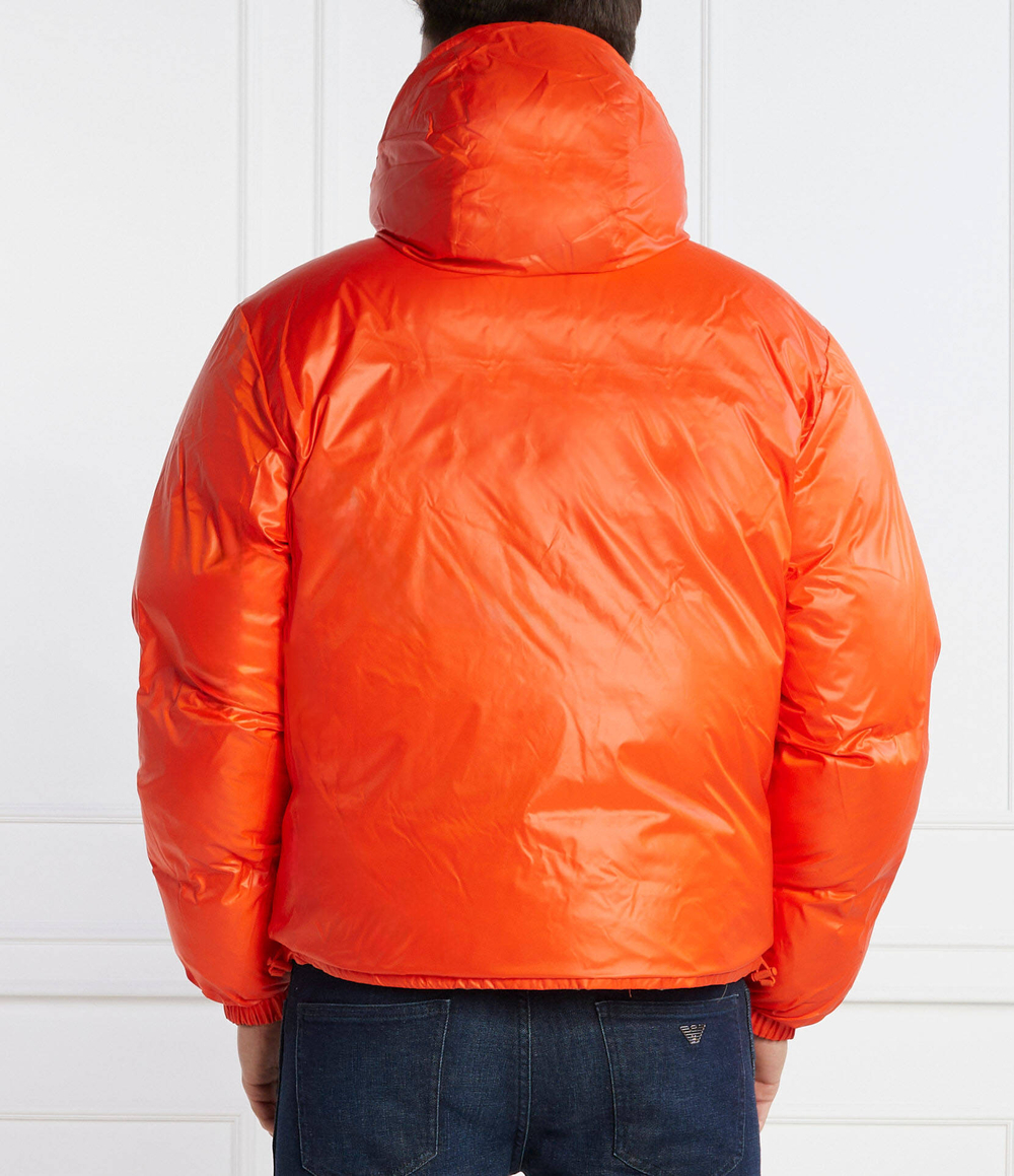 Двухсторонняя куртка Lacoste - коричневый(BH1639)