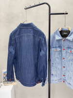 Джинсовая куртка Kiton