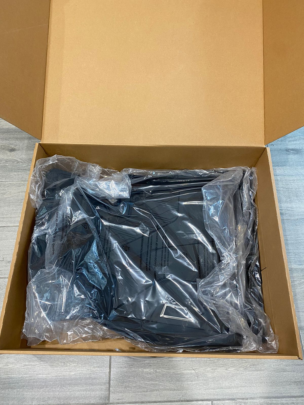 Коврики BMW X5 G05 /X6 G06 /X7 G07 /XM G09 передние (2 шт)