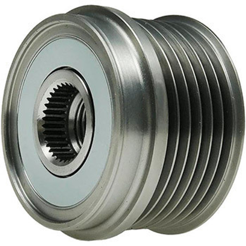 Муфта обгонная генератора Mitsubishi, Mazda.   535009410